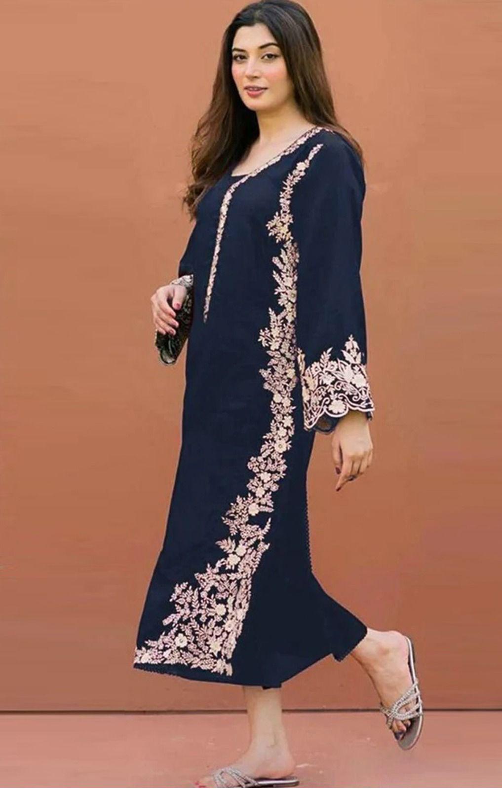 LAWN EMBROIDERED 2Pc