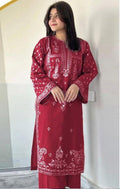 LAWN EMBROIDERED 2Pc