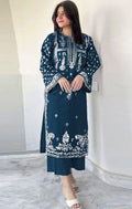 LAWN EMBROIDERED 2Pc