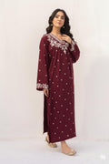 LAWN EMBROIDERED 2PC
