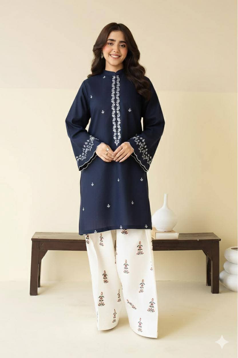 Lawn Embroidered 2Pc (13)