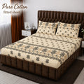 Pure Cotton Bed Sheet