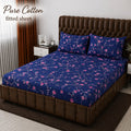 Pure Cotton Bed Sheet