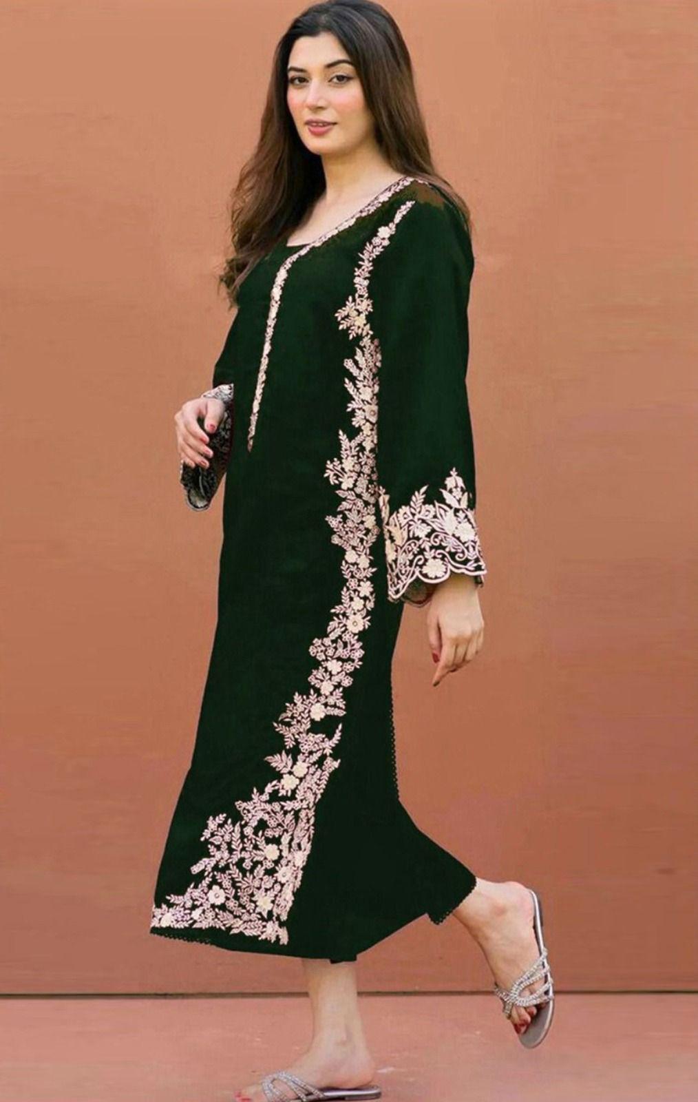Lawn Embroidered 2Pc (17)