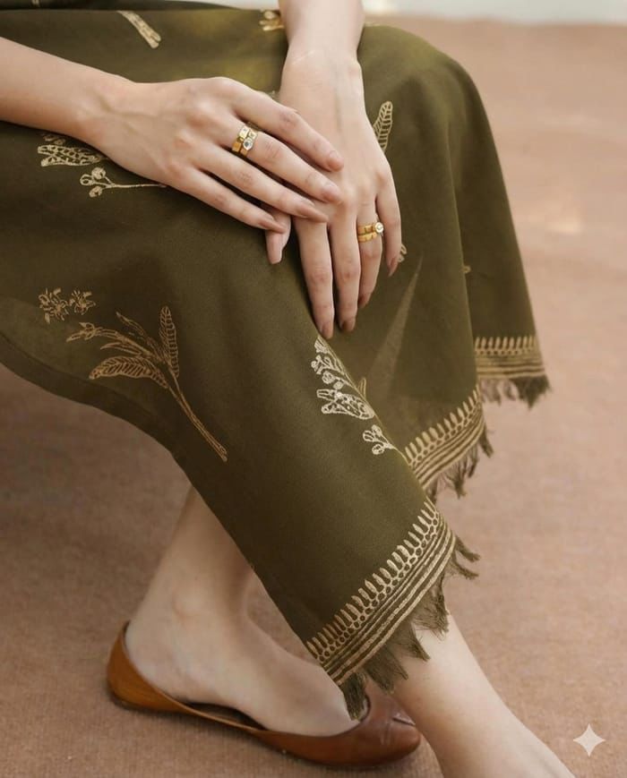 Lawn Embroidered 3Pc 5017