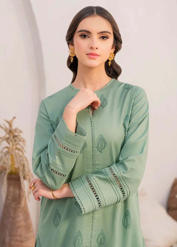 Lawn Embroidered 3Pc CG