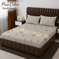 Pure Cotton Bed Sheet