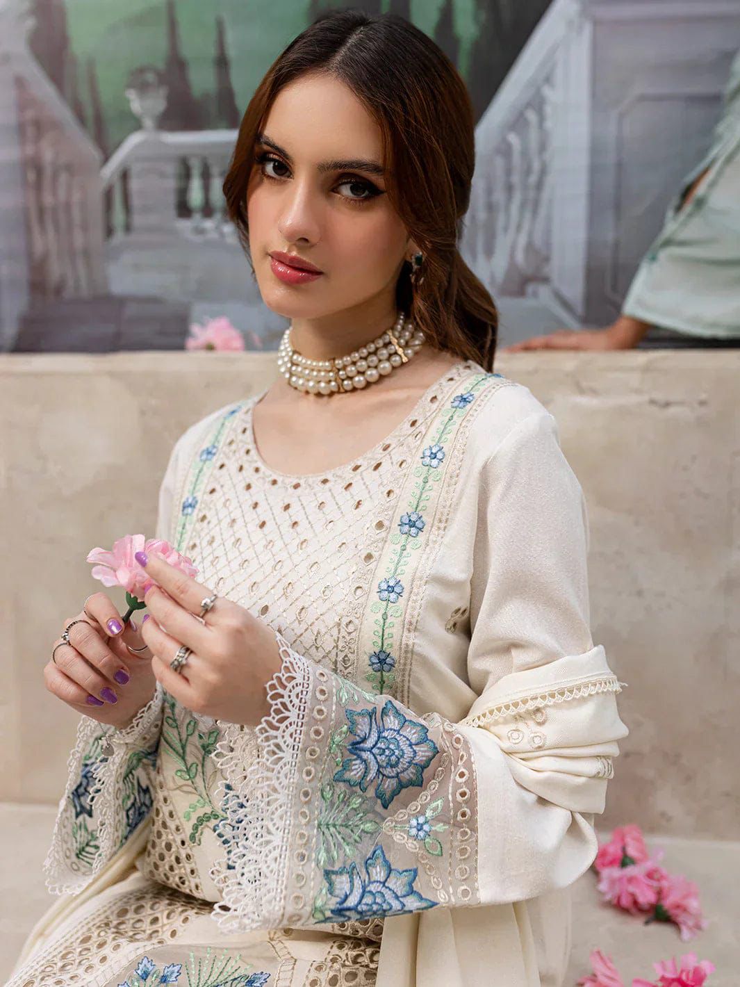 Lawn chicken Kari 3Pc(Eid Special)