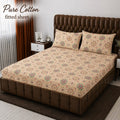 Pure Cotton Bed Sheet