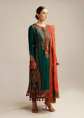 Lawn Embroidered 3Pc 0012