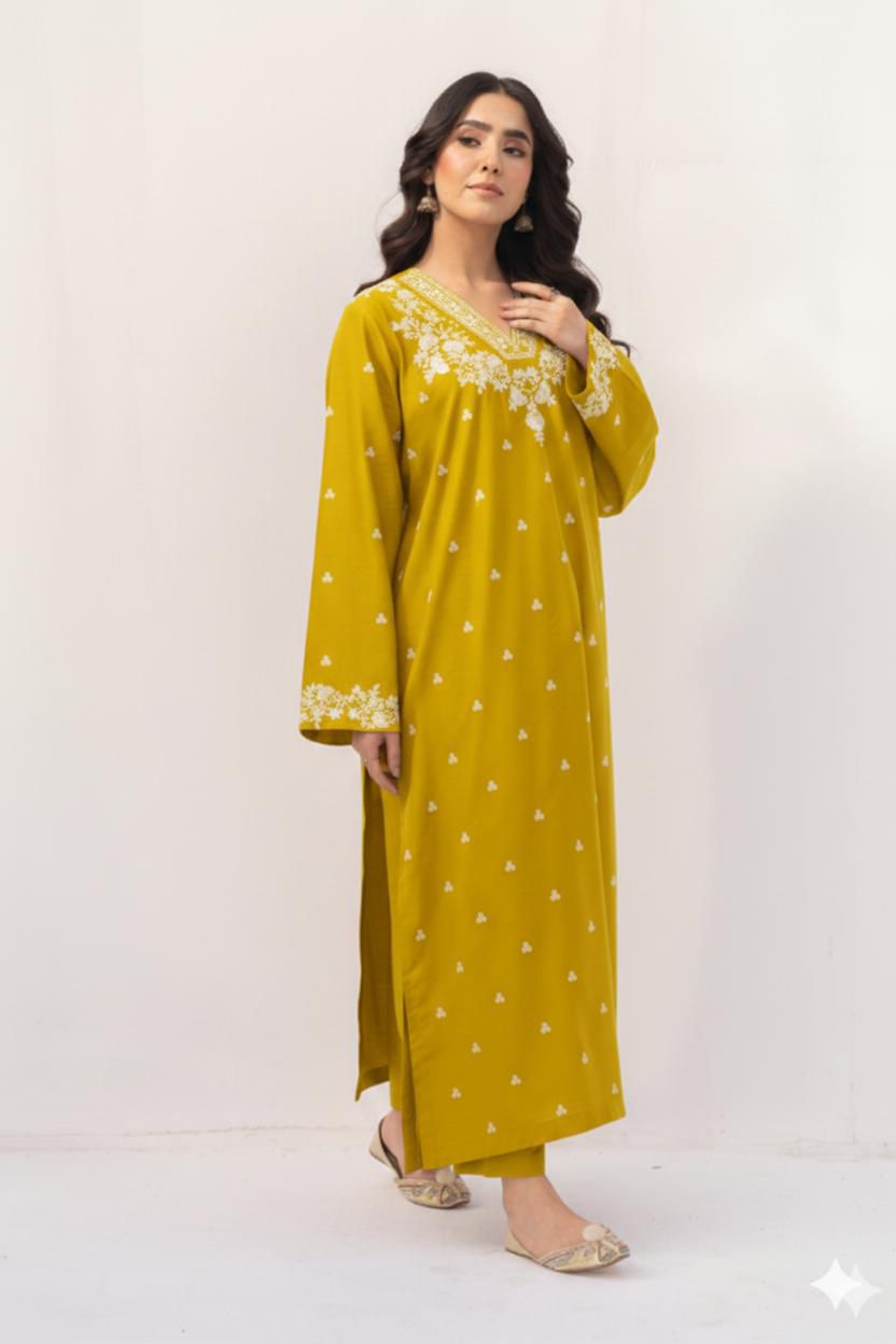 Lawn Embroidered 2Pc (14)