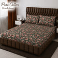 Pure Cotton Bed Sheet