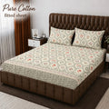 Pure Cotton Bed Sheet