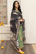 Lawn Embroidered 3Pc Pista
