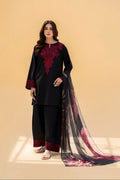 Lawn Embroidered 3Pc BR