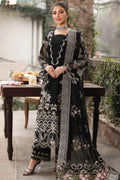 Lawn Embroidered 3Pc 6124