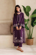Lawn Embroidered 3Pc (537)