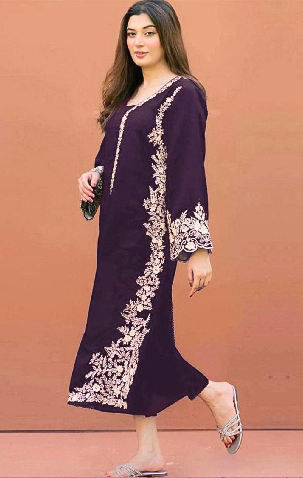 Lawn Embroidered 2Pc (17)
