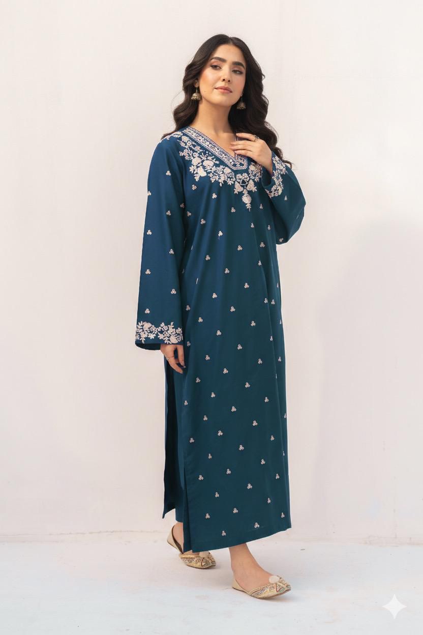 Lawn Embroidered 2Pc (14)
