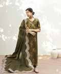 Lawn Embroidered 3Pc 5017