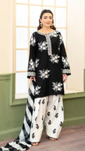 Lawn Embroidered 3Pc 4420