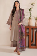 Lawn Embroidered 3Pc