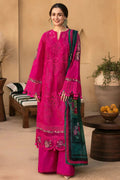 Lawn Embroidered 3Pc arshi