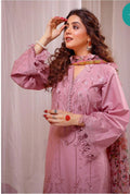 Lawn Embroidered 3Pc 414