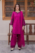 Lawn Embroidered 3PC 539