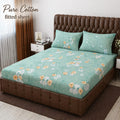 Pure Cotton Bed Sheet