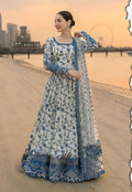 LAWN EMBROIDERED 3PC (571)