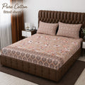 Pure Cotton Bed Sheet