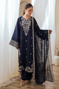 Lawn Embroidered 3Pc 546