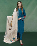 Lawn Embroidered 3Pc zink