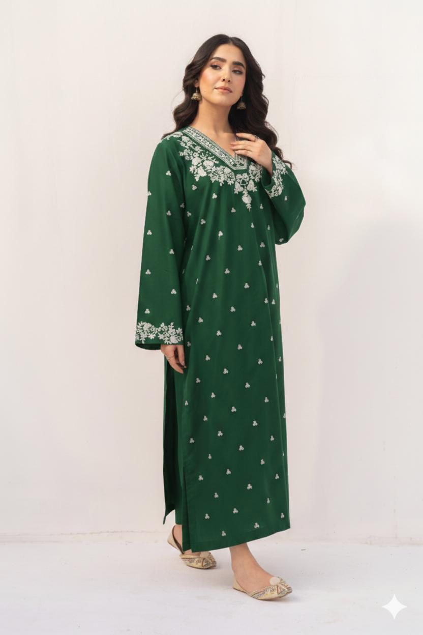 Lawn Embroidered 2Pc (14)