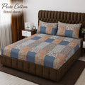 Pure Cotton Bed Sheet