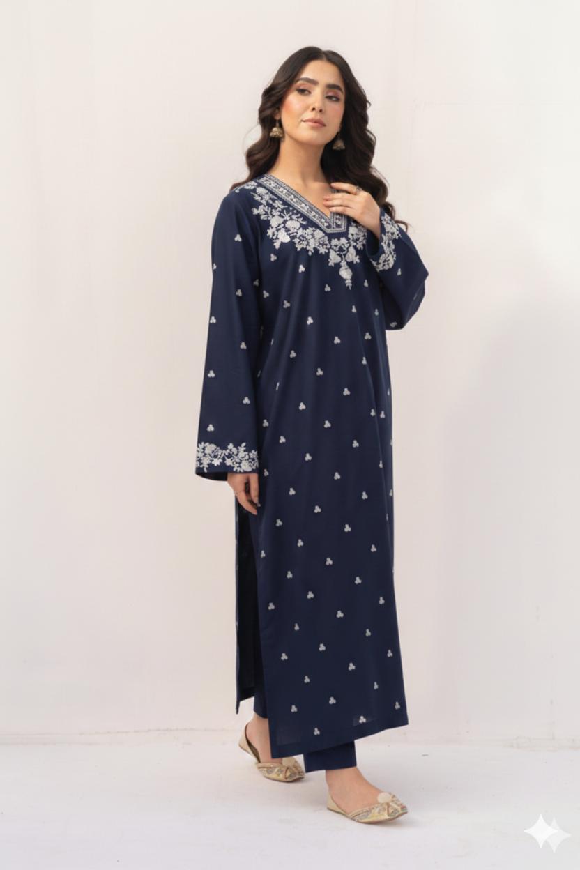 Lawn Embroidered 2Pc (14)