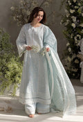 Lawn Embroidered 3Pc (560)